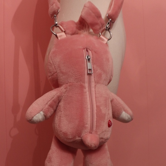 Dollskill Care Bear Plush Purse - Picture 3 of 4